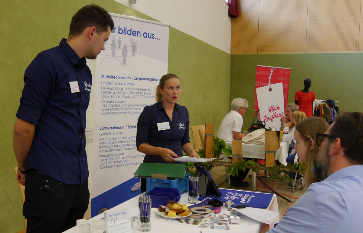 Job dating | NMS Stainz und NMS St. Stefan ob Stainz | 23. Mai 2019. ber 80 Schler/innen und deren Eltern / Erziehungsberechtigte der Job dating | NMS Stainz und NMS St. Stefan ob Stainz | 23